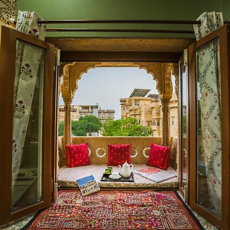 The Gulaal Hotell Jaisalmer Eksteriør bilde