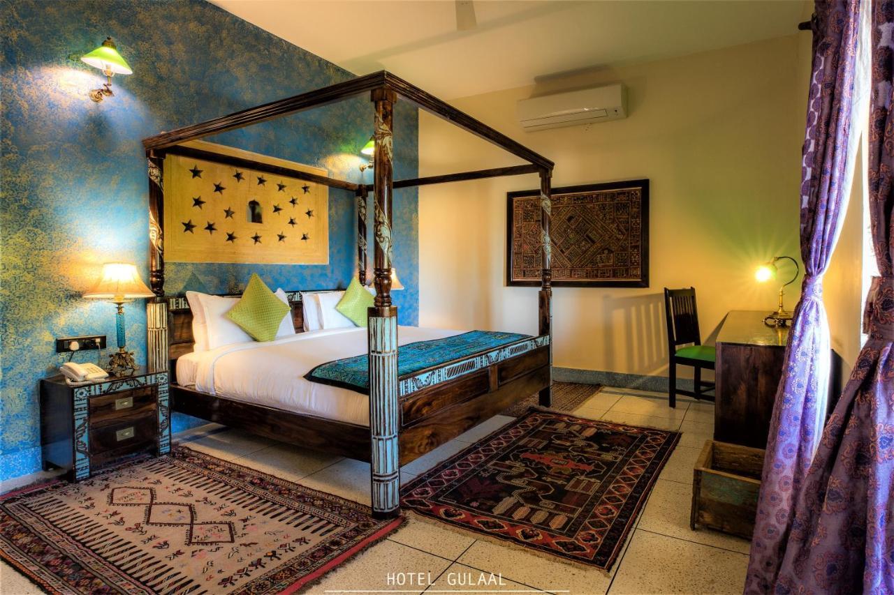 The Gulaal Hotell Jaisalmer Eksteriør bilde
