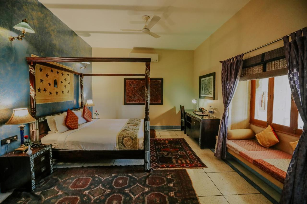 The Gulaal Hotell Jaisalmer Eksteriør bilde