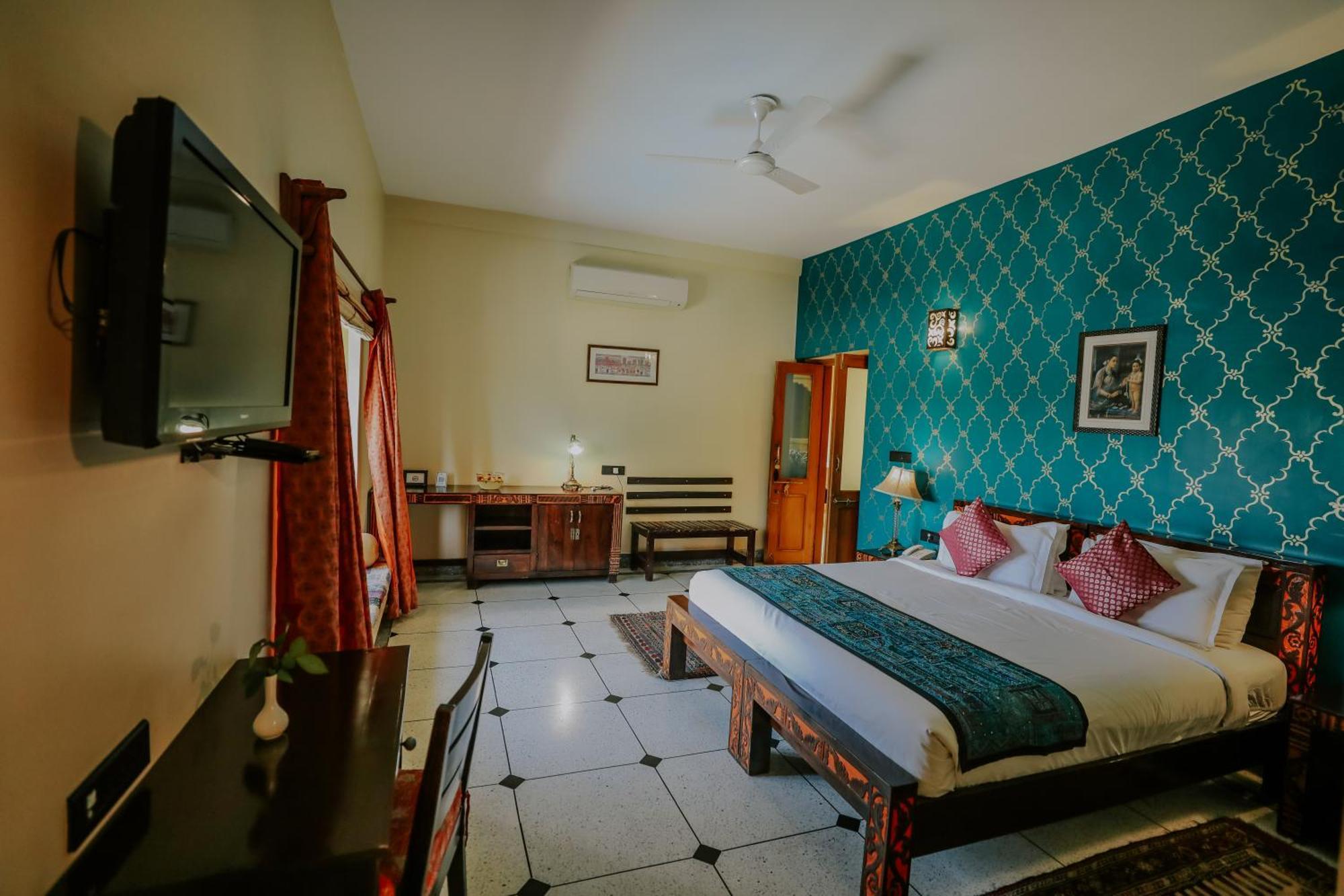 The Gulaal Hotell Jaisalmer Eksteriør bilde