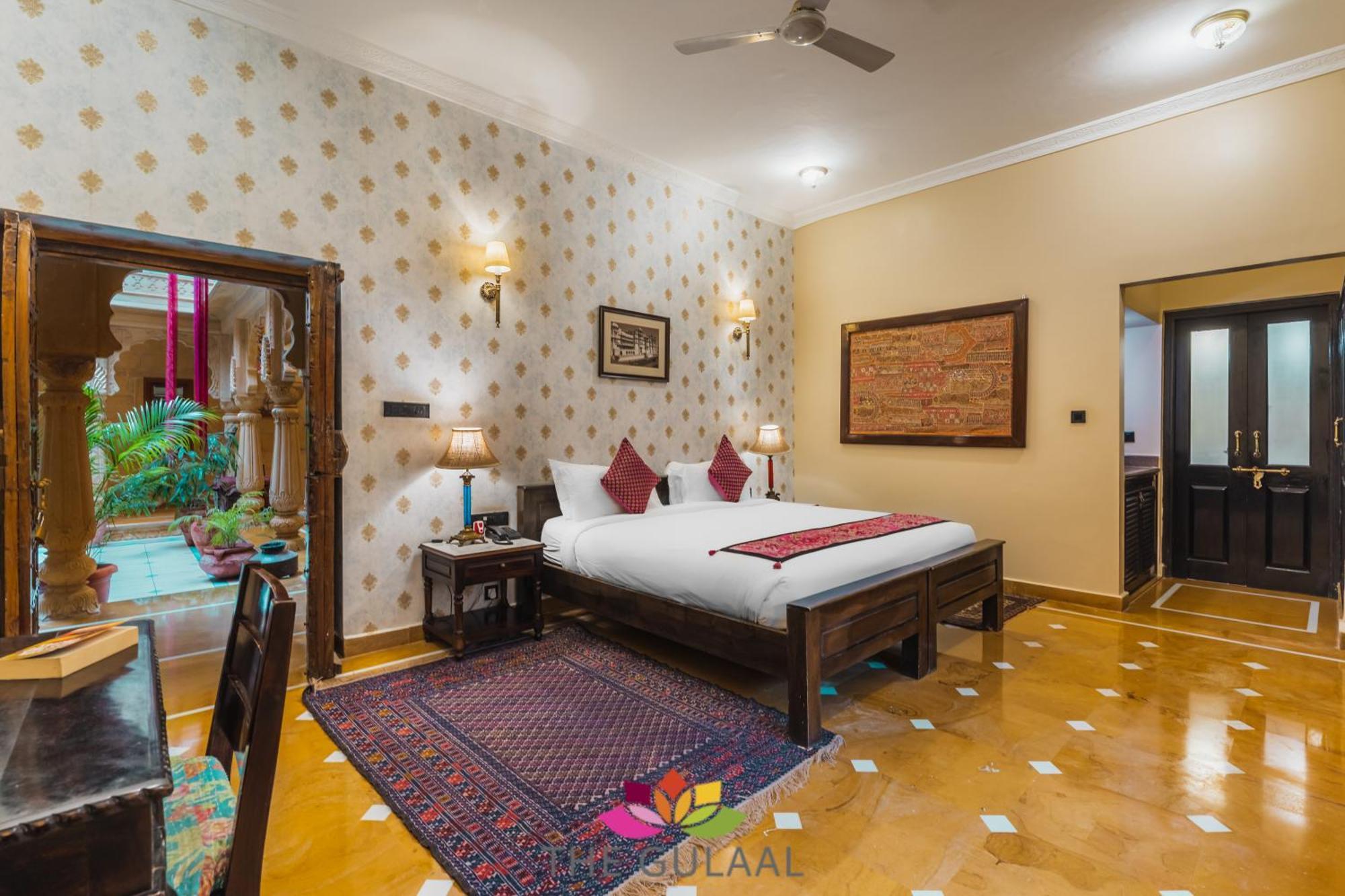 The Gulaal Hotell Jaisalmer Eksteriør bilde