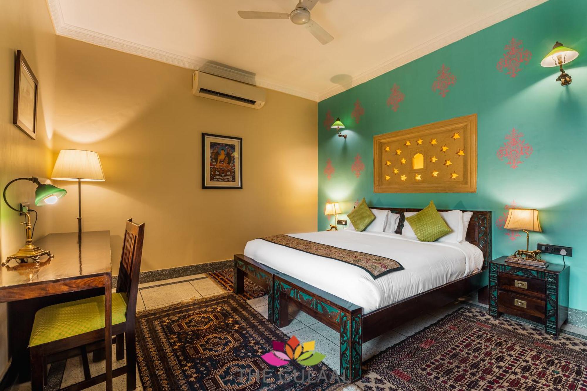 The Gulaal Hotell Jaisalmer Eksteriør bilde