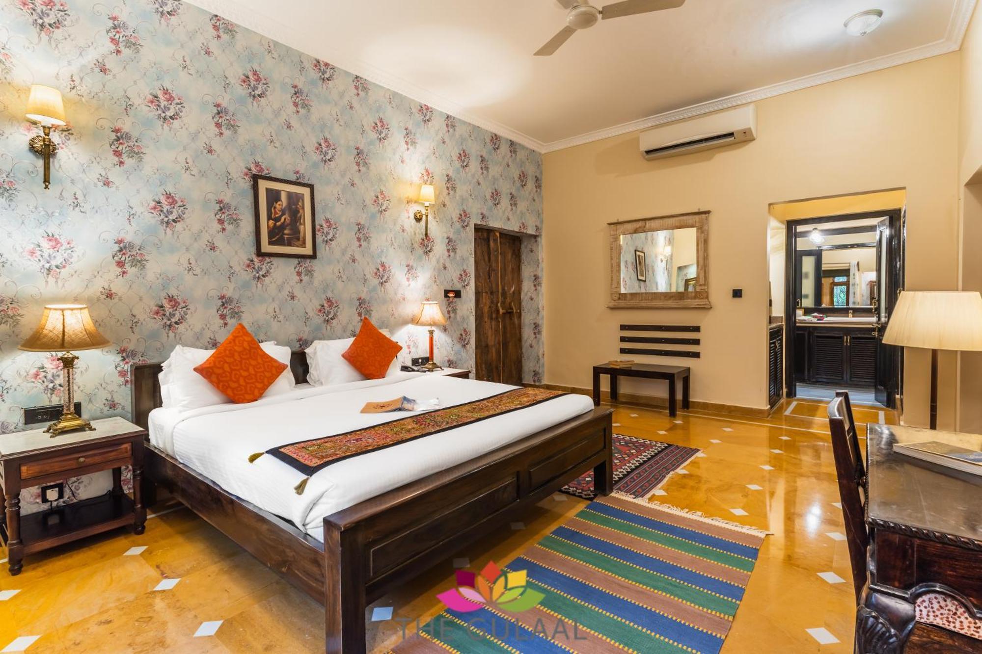 The Gulaal Hotell Jaisalmer Eksteriør bilde