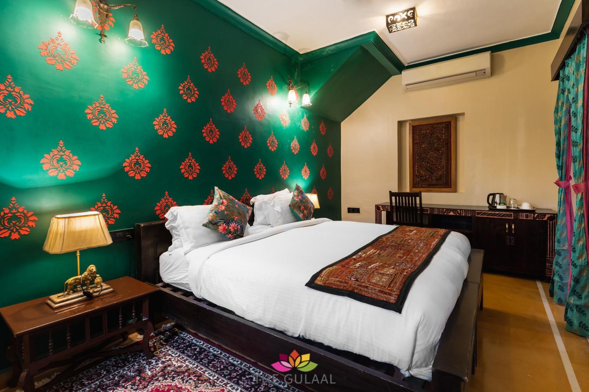The Gulaal Hotell Jaisalmer Eksteriør bilde