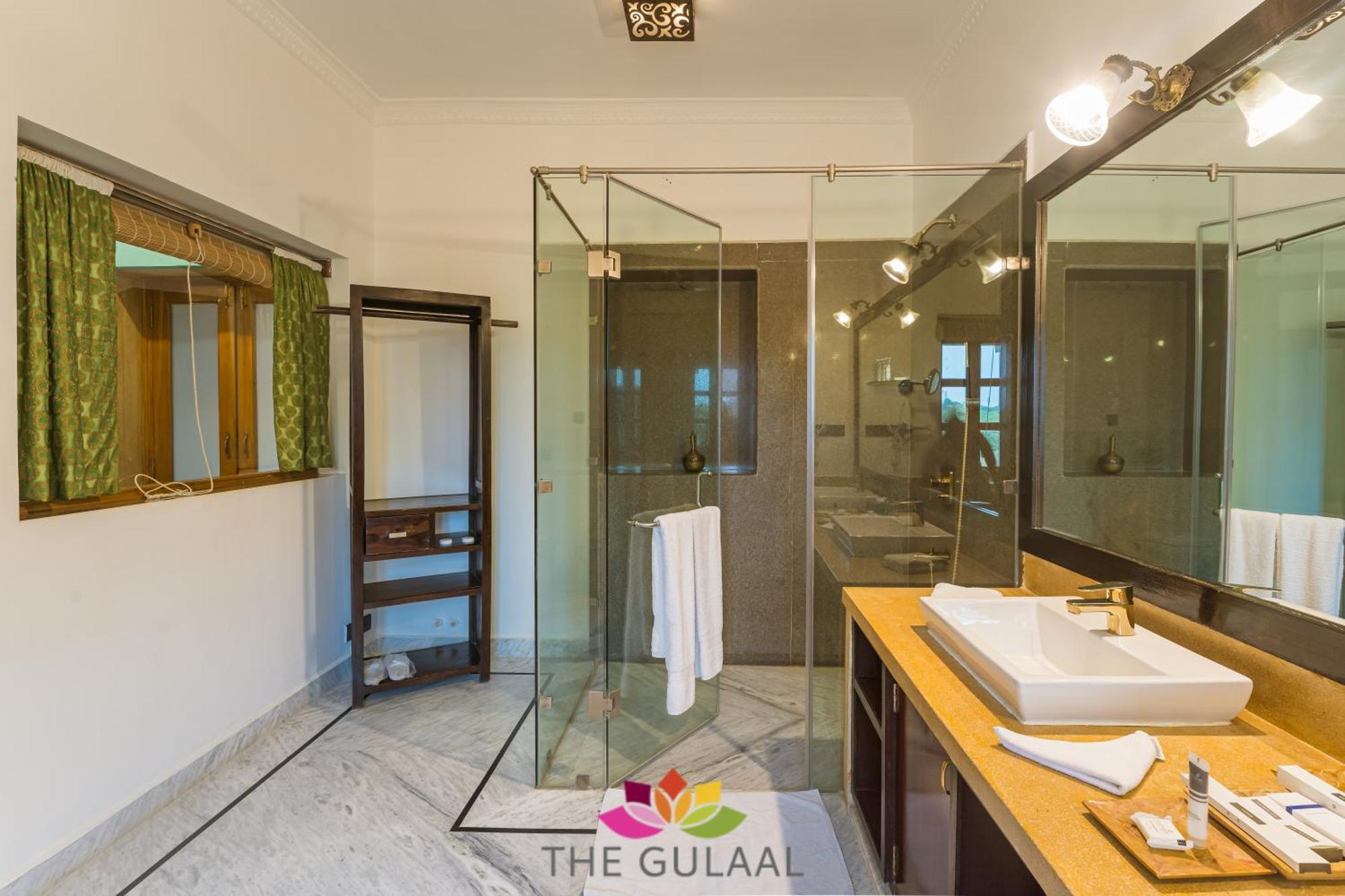 The Gulaal Hotell Jaisalmer Eksteriør bilde