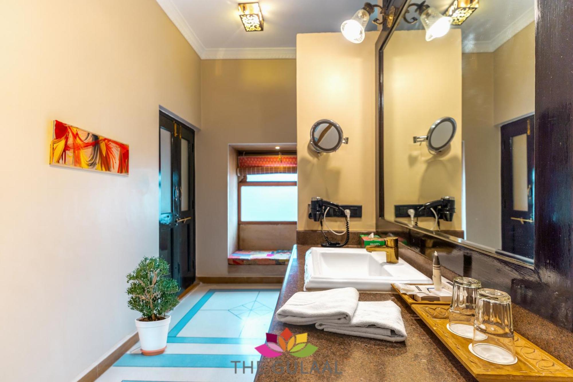 The Gulaal Hotell Jaisalmer Eksteriør bilde